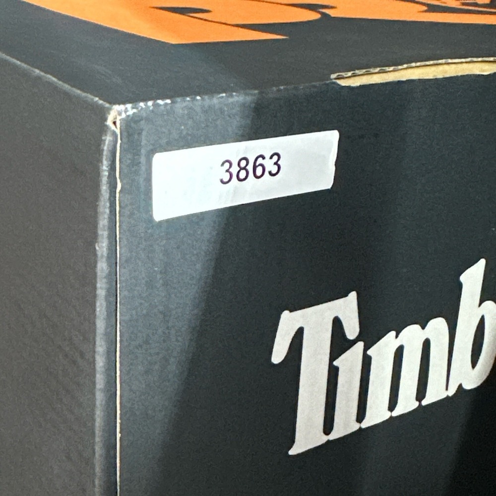 Timberland Pro Men's Hypercharge 6" Comp Toe Waterproof Boot Black - Size 13M - Picture 11 of 11